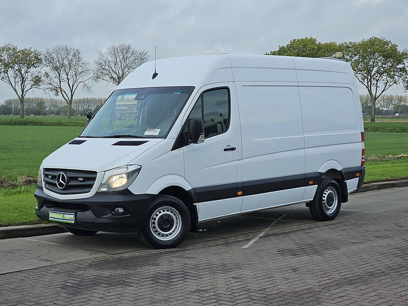 Mercedes-Benz Sprinter 316 L2H2 3.5T-Trekhaak! - Furgão: foto 2 Mercedes-Benz Sprinter 316 L2H2 3.5T-Trekhaak! - Furgão: foto 2
