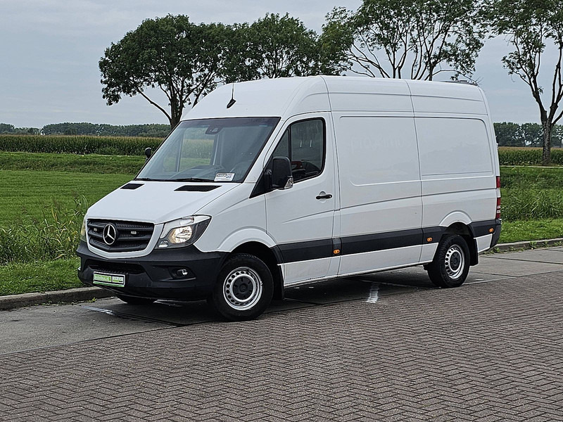 Mercedes-Benz Sprinter 316 L2H2 3.5T-Trekhaak! - Furgão: foto 2 Mercedes-Benz Sprinter 316 L2H2 3.5T-Trekhaak! - Furgão: foto 2