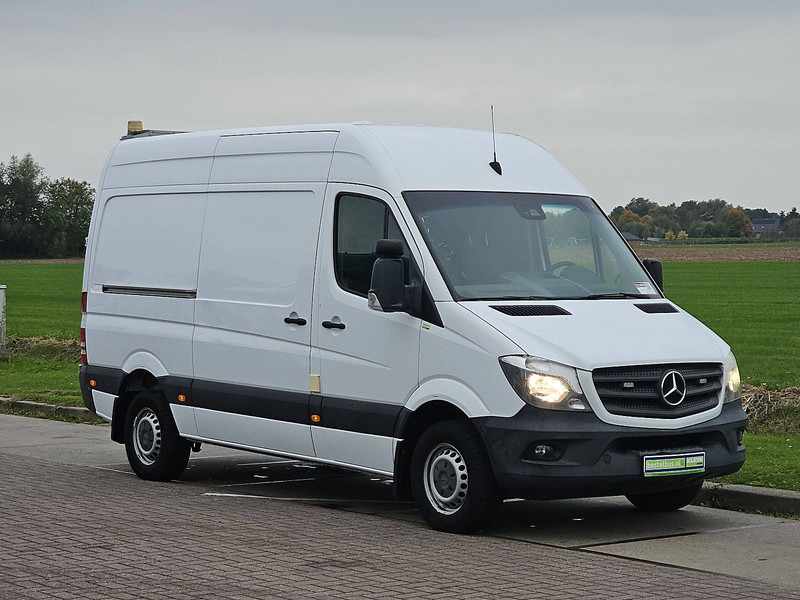 Mercedes-Benz Sprinter 316 L2H2 3.5T-Trekhaak! - Furgão: foto 5 Mercedes-Benz Sprinter 316 L2H2 3.5T-Trekhaak! - Furgão: foto 5