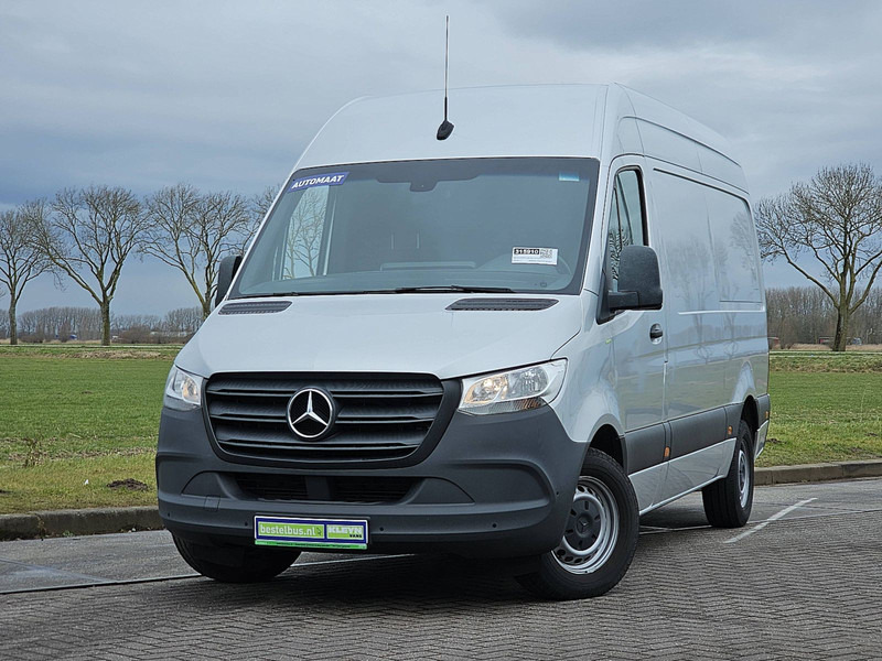 Mercedes-Benz Sprinter 316 L2H2 Automaat Navi ! - Furgão: foto 1 Mercedes-Benz Sprinter 316 L2H2 Automaat Navi ! - Furgão: foto 1