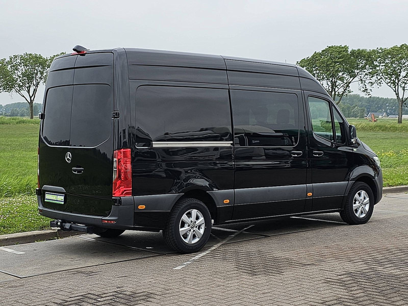 Mercedes-Benz Sprinter 316 L2H2 Dub.-Cab. LED! - Furgão: foto 3 Mercedes-Benz Sprinter 316 L2H2 Dub.-Cab. LED! - Furgão: foto 3