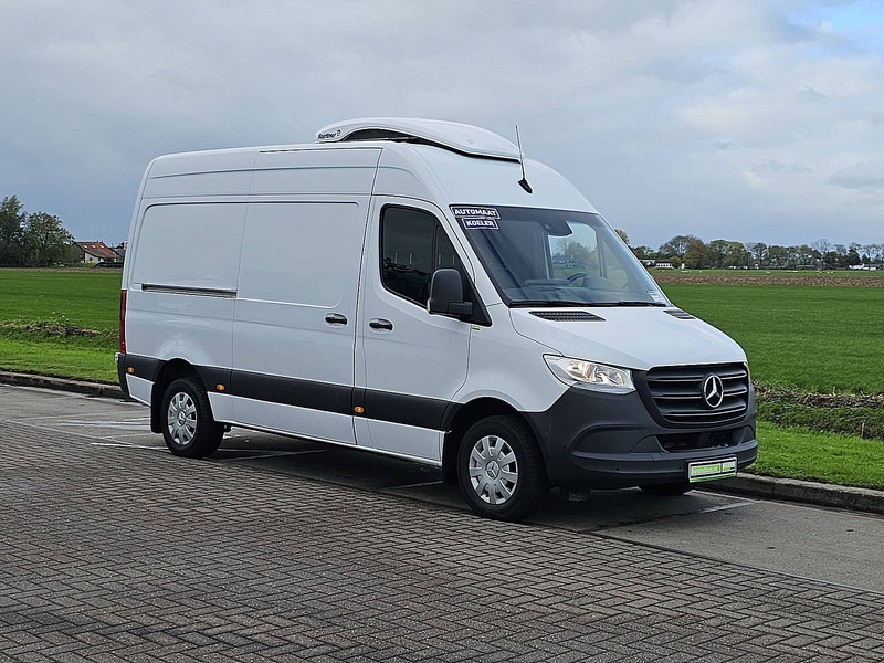 Mercedes-Benz Sprinter 316 L2H2 Koelwagen Mbux - Carrinha frigorífica: foto 5 Mercedes-Benz Sprinter 316 L2H2 Koelwagen Mbux - Carrinha frigorífica: foto 5