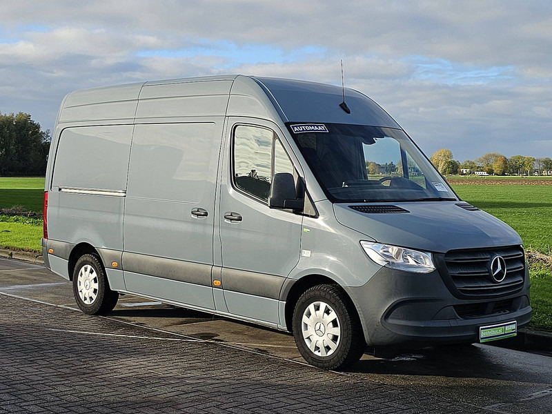 Mercedes-Benz Sprinter 316 L2H2 Mbux10 Automaat - Furgão: foto 5 Mercedes-Benz Sprinter 316 L2H2 Mbux10 Automaat - Furgão: foto 5