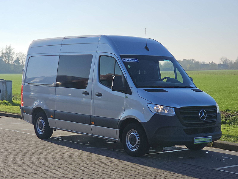 Mercedes-Benz Sprinter 316 L2H2 Navi RWD! - Furgão: foto 5 Mercedes-Benz Sprinter 316 L2H2 Navi RWD! - Furgão: foto 5