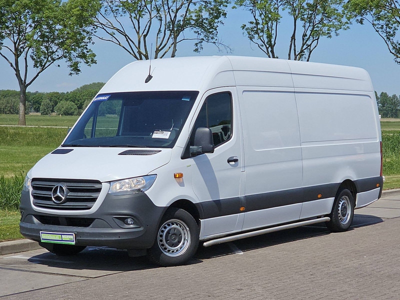 Mercedes-Benz Sprinter 316 L3H2 Automaat Mbux ! - Furgão: foto 2 Mercedes-Benz Sprinter 316 L3H2 Automaat Mbux ! - Furgão: foto 2