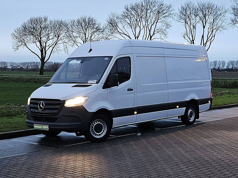 Mercedes-Benz Sprinter 316 L3H2 Maxi Automaat! - Furgão: foto 2 Mercedes-Benz Sprinter 316 L3H2 Maxi Automaat! - Furgão: foto 2