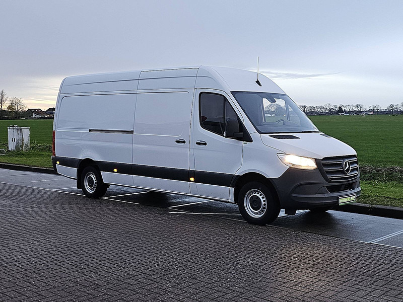 Mercedes-Benz Sprinter 316 L3H2 Maxi Automaat! - Furgão: foto 5 Mercedes-Benz Sprinter 316 L3H2 Maxi Automaat! - Furgão: foto 5