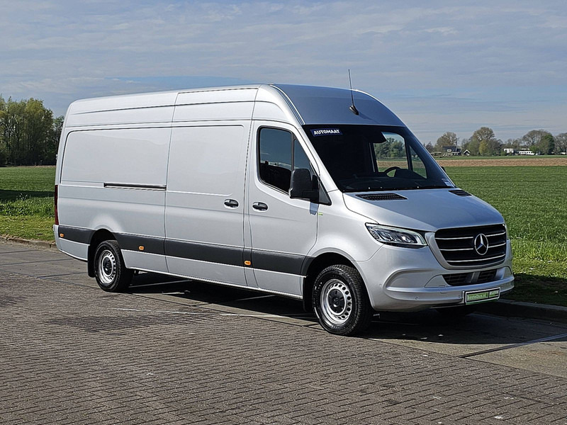 Mercedes-Benz Sprinter 316 L3H2 Maxi LED Autom. - Furgão: foto 5 Mercedes-Benz Sprinter 316 L3H2 Maxi LED Autom. - Furgão: foto 5