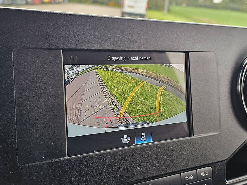 Furgão Mercedes-Benz Sprinter 316 L3H2 Mbux Automaat!: foto 17 Furgão Mercedes-Benz Sprinter 316 L3H2 Mbux Automaat!: foto 17