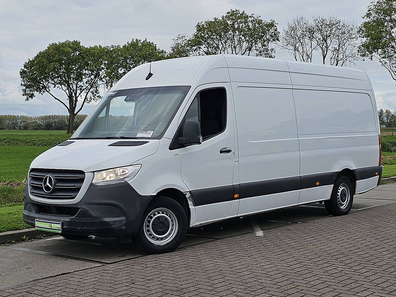 Mercedes-Benz Sprinter 316 L3H2 Mbux Automaat! - Furgão: foto 2 Mercedes-Benz Sprinter 316 L3H2 Mbux Automaat! - Furgão: foto 2