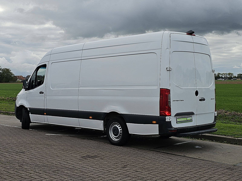 Furgão Mercedes-Benz Sprinter 316 L3H2 Mbux Automaat!: foto 6 Furgão Mercedes-Benz Sprinter 316 L3H2 Mbux Automaat!: foto 6