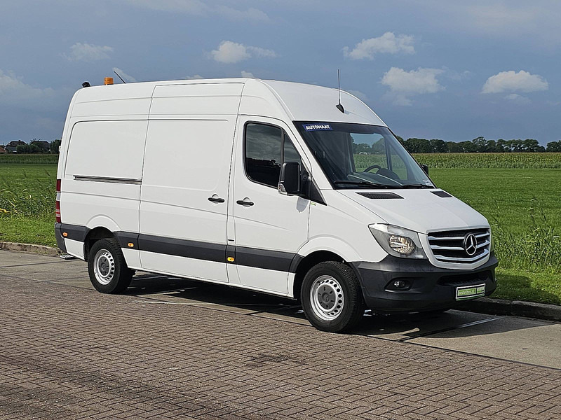 Mercedes-Benz Sprinter 316 ac automaat EURO6 - Furgão: foto 5 Mercedes-Benz Sprinter 316 ac automaat EURO6 - Furgão: foto 5