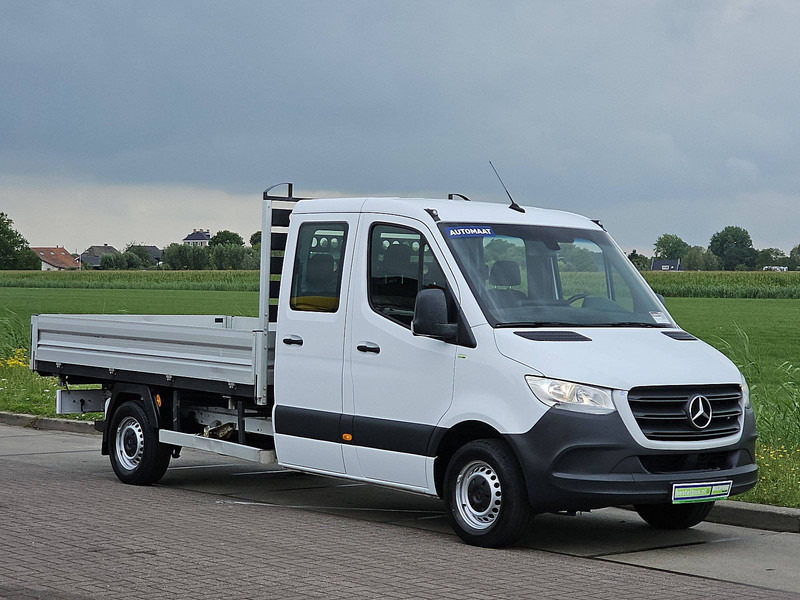 Mercedes-Benz Sprinter 316 ac automaat EURO6 - Carrinha basculante: foto 5 Mercedes-Benz Sprinter 316 ac automaat EURO6 - Carrinha basculante: foto 5