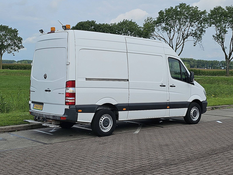 Mercedes-Benz Sprinter 316 ac automaat EURO6 - Furgão: foto 3 Mercedes-Benz Sprinter 316 ac automaat EURO6 - Furgão: foto 3