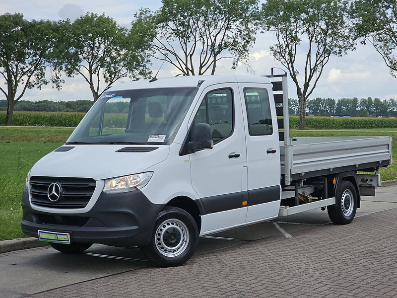 Mercedes-Benz Sprinter 316 ac automaat EURO6 - Carrinha basculante: foto 2 Mercedes-Benz Sprinter 316 ac automaat EURO6 - Carrinha basculante: foto 2