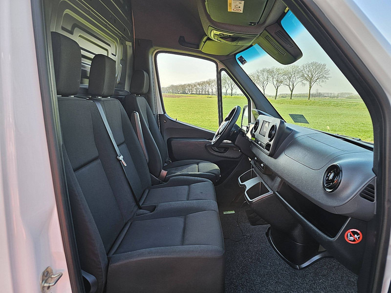 Locação financeira de Mercedes-Benz Sprinter 316 ac automaat EURO6 Mercedes-Benz Sprinter 316 ac automaat EURO6: foto 7