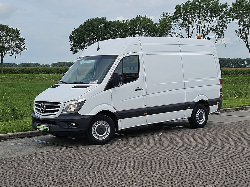 Mercedes-Benz Sprinter 316 ac automaat EURO6 - Furgão: foto 2 Mercedes-Benz Sprinter 316 ac automaat EURO6 - Furgão: foto 2