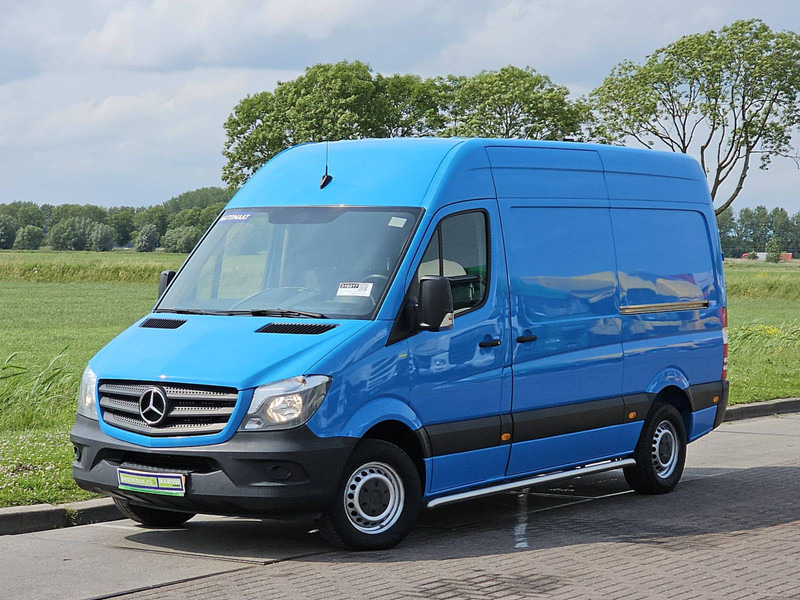 Mercedes-Benz Sprinter 316 ac automaat - Furgão: foto 2 Mercedes-Benz Sprinter 316 ac automaat - Furgão: foto 2