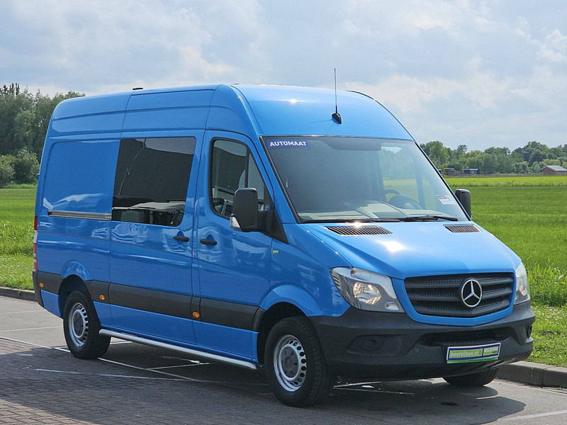 Mercedes-Benz Sprinter 316 ac automaat - Furgão: foto 5 Mercedes-Benz Sprinter 316 ac automaat - Furgão: foto 5