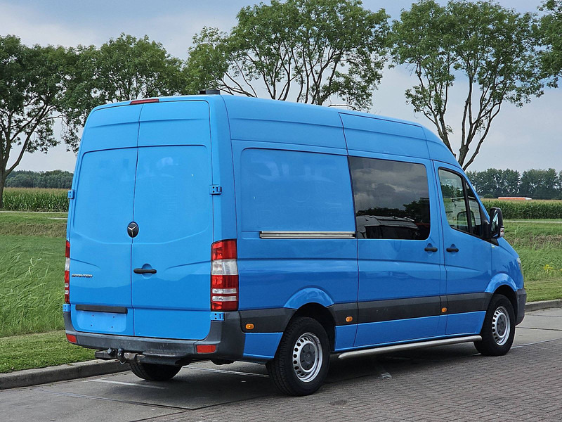 Mercedes-Benz Sprinter 316 ac automaat - Furgão: foto 3 Mercedes-Benz Sprinter 316 ac automaat - Furgão: foto 3