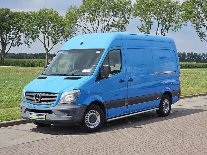 Mercedes-Benz Sprinter 316 ac automaat - Furgão: foto 2 Mercedes-Benz Sprinter 316 ac automaat - Furgão: foto 2