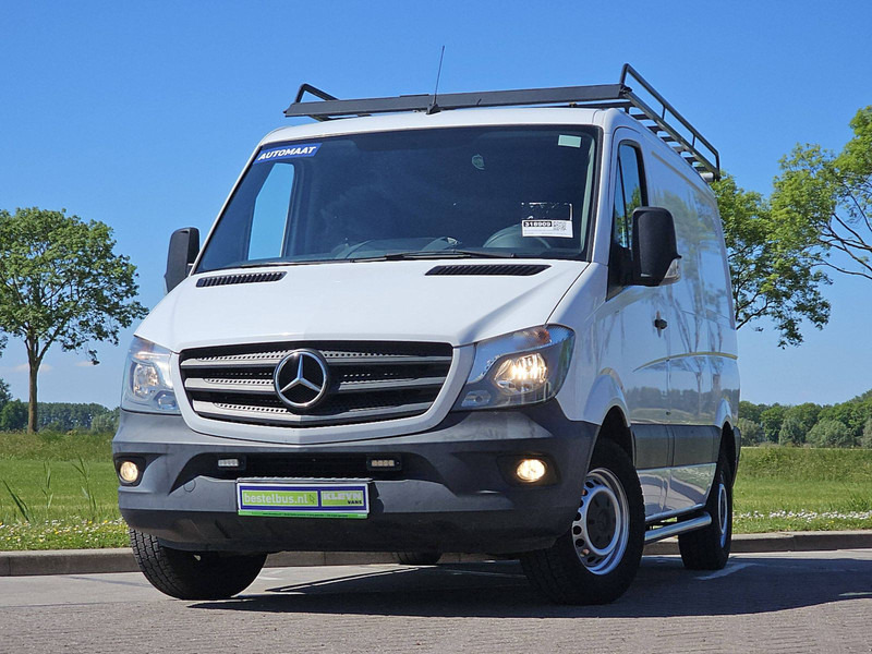 Mercedes-Benz Sprinter 316 ac automaat cruise - Furgão: foto 1 Mercedes-Benz Sprinter 316 ac automaat cruise - Furgão: foto 1