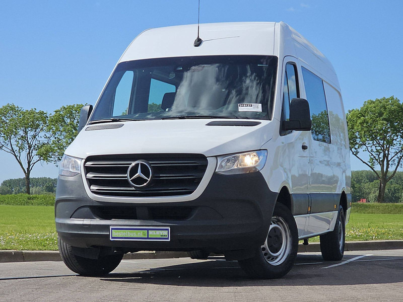 Mercedes-Benz Sprinter 316 dubbelcabine EURO6 - Furgão: foto 1 Mercedes-Benz Sprinter 316 dubbelcabine EURO6 - Furgão: foto 1