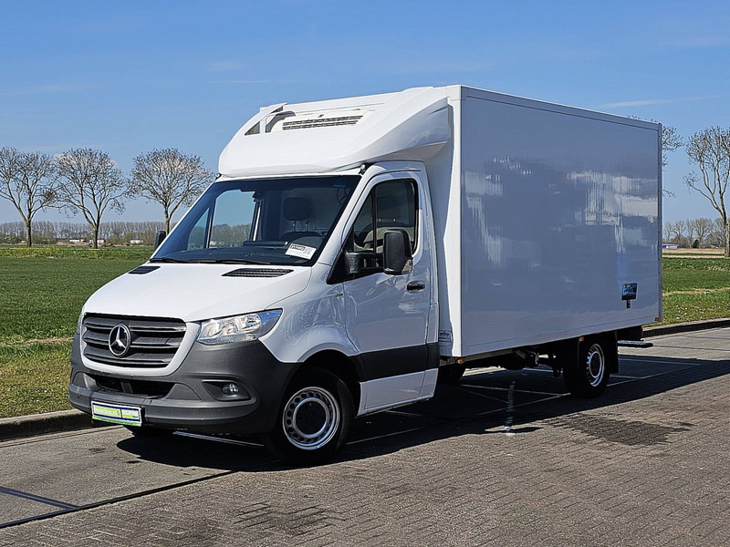 Mercedes-Benz Sprinter 316 koelwagen EURO6 - Carrinha frigorífica: foto 2 Mercedes-Benz Sprinter 316 koelwagen EURO6 - Carrinha frigorífica: foto 2