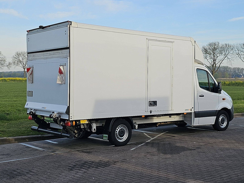 Mercedes-Benz Sprinter 317 Bakwagen Zijdeur! - Carrinha de contentor: foto 3 Mercedes-Benz Sprinter 317 Bakwagen Zijdeur! - Carrinha de contentor: foto 3
