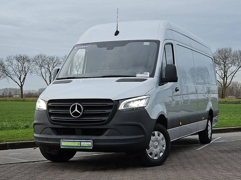 Mercedes-Benz Sprinter 317 CDI AUT LAADKLEP - Furgão: foto 1 Mercedes-Benz Sprinter 317 CDI AUT LAADKLEP - Furgão: foto 1