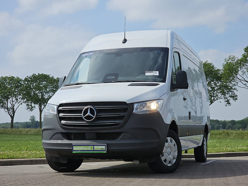 Mercedes-Benz Sprinter 317 L2H2 Koelwagen D/N! - Carrinha frigorífica: foto 1 Mercedes-Benz Sprinter 317 L2H2 Koelwagen D/N! - Carrinha frigorífica: foto 1