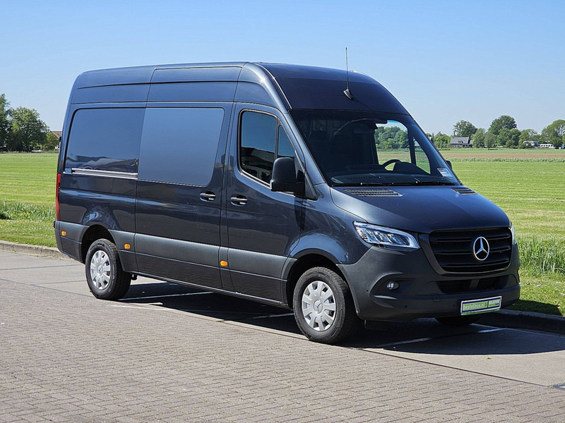 Mercedes-Benz Sprinter 317 L2H2 LED Navi PDC! - Furgão compacto: foto 5 Mercedes-Benz Sprinter 317 L2H2 LED Navi PDC! - Furgão compacto: foto 5
