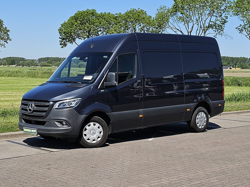 Mercedes-Benz Sprinter 317 L2H2 LED Navi PDC! - Furgão compacto: foto 2 Mercedes-Benz Sprinter 317 L2H2 LED Navi PDC! - Furgão compacto: foto 2