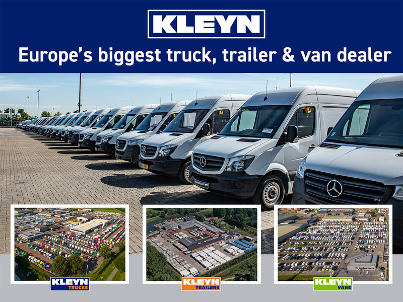 Mercedes-Benz Sprinter 317 L2H2 Navi Trekhaak! - Furgão: foto 2 Mercedes-Benz Sprinter 317 L2H2 Navi Trekhaak! - Furgão: foto 2