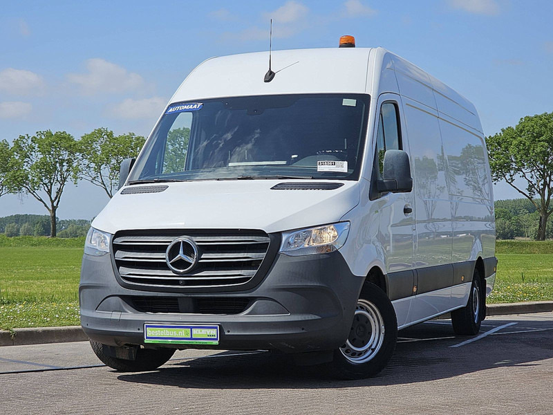 Mercedes-Benz Sprinter 317 L3H2 Maxi Automaat! - Furgão: foto 1 Mercedes-Benz Sprinter 317 L3H2 Maxi Automaat! - Furgão: foto 1