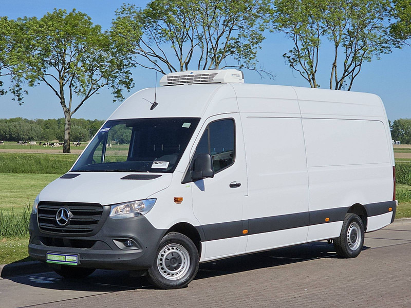 Mercedes-Benz Sprinter 317 L3H2 Maxi Koeler D/N - Carrinha frigorífica: foto 2 Mercedes-Benz Sprinter 317 L3H2 Maxi Koeler D/N - Carrinha frigorífica: foto 2