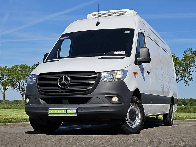 Mercedes-Benz Sprinter 317 L3H2 Maxi Koeler D/N - Carrinha frigorífica: foto 1 Mercedes-Benz Sprinter 317 L3H2 Maxi Koeler D/N - Carrinha frigorífica: foto 1