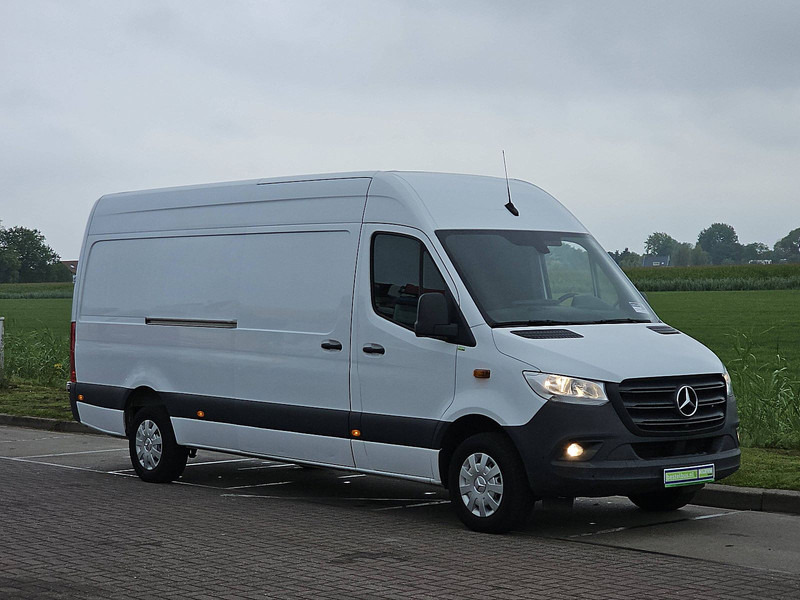 Mercedes-Benz Sprinter 317 L3H2 Maxi Mbux Euro6 - Furgão: foto 5 Mercedes-Benz Sprinter 317 L3H2 Maxi Mbux Euro6 - Furgão: foto 5