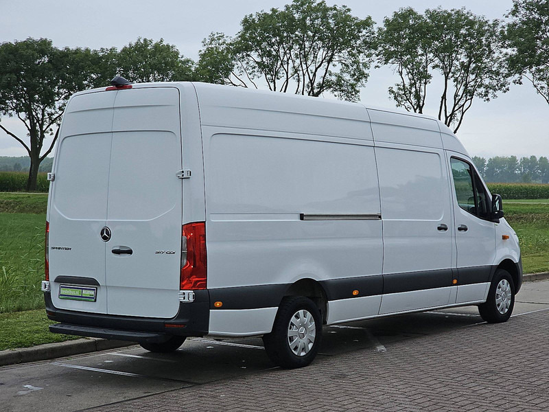 Mercedes-Benz Sprinter 317 L3H2 Maxi Mbux Euro6 - Furgão: foto 3 Mercedes-Benz Sprinter 317 L3H2 Maxi Mbux Euro6 - Furgão: foto 3