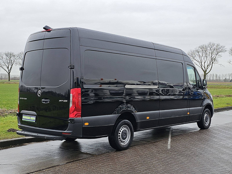 Mercedes-Benz Sprinter 317 L3H2 Maxi Mbux! - Furgão: foto 3 Mercedes-Benz Sprinter 317 L3H2 Maxi Mbux! - Furgão: foto 3
