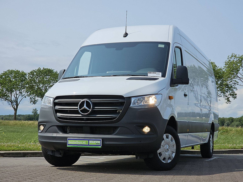 Mercedes-Benz Sprinter 317 L3H2 Maxi Navi - Furgão: foto 1 Mercedes-Benz Sprinter 317 L3H2 Maxi Navi - Furgão: foto 1