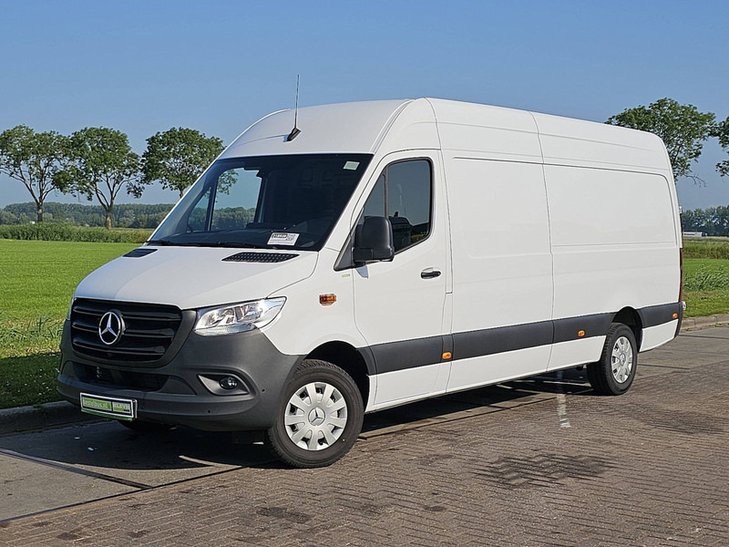 Mercedes-Benz Sprinter 317 L3H2 Maxi Navi - Furgão: foto 2 Mercedes-Benz Sprinter 317 L3H2 Maxi Navi - Furgão: foto 2