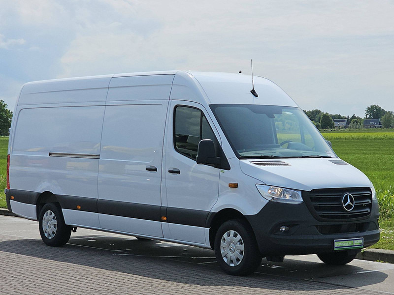 Mercedes-Benz Sprinter 317 L3H2 Maxi Navi - Furgão: foto 5 Mercedes-Benz Sprinter 317 L3H2 Maxi Navi - Furgão: foto 5