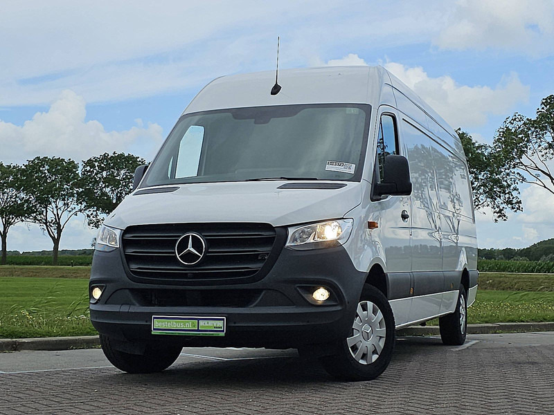 Mercedes-Benz Sprinter 317 L3H2 Navi 360 Camera - Furgão: foto 1 Mercedes-Benz Sprinter 317 L3H2 Navi 360 Camera - Furgão: foto 1