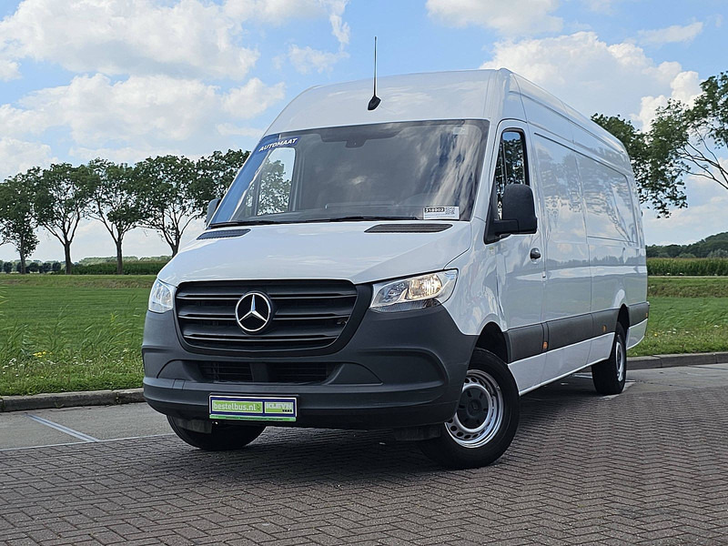 Mercedes-Benz Sprinter 317 L4H2 SUPERMAXI Autm! - Furgão: foto 1 Mercedes-Benz Sprinter 317 L4H2 SUPERMAXI Autm! - Furgão: foto 1