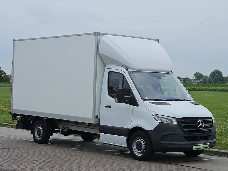 Mercedes-Benz Sprinter 317 ac LED EURO6 - Carrinha de contentor: foto 5 Mercedes-Benz Sprinter 317 ac LED EURO6 - Carrinha de contentor: foto 5