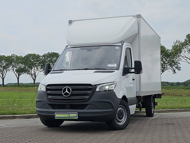 Mercedes-Benz Sprinter 317 ac LED EURO6 - Carrinha de contentor: foto 1 Mercedes-Benz Sprinter 317 ac LED EURO6 - Carrinha de contentor: foto 1