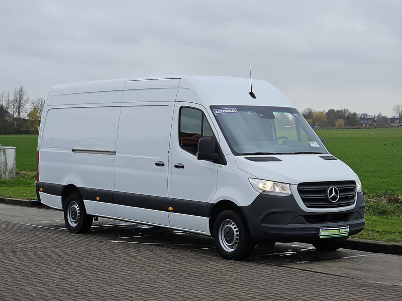 Mercedes-Benz Sprinter 317 ac automaat EURO6 - Furgão: foto 5 Mercedes-Benz Sprinter 317 ac automaat EURO6 - Furgão: foto 5