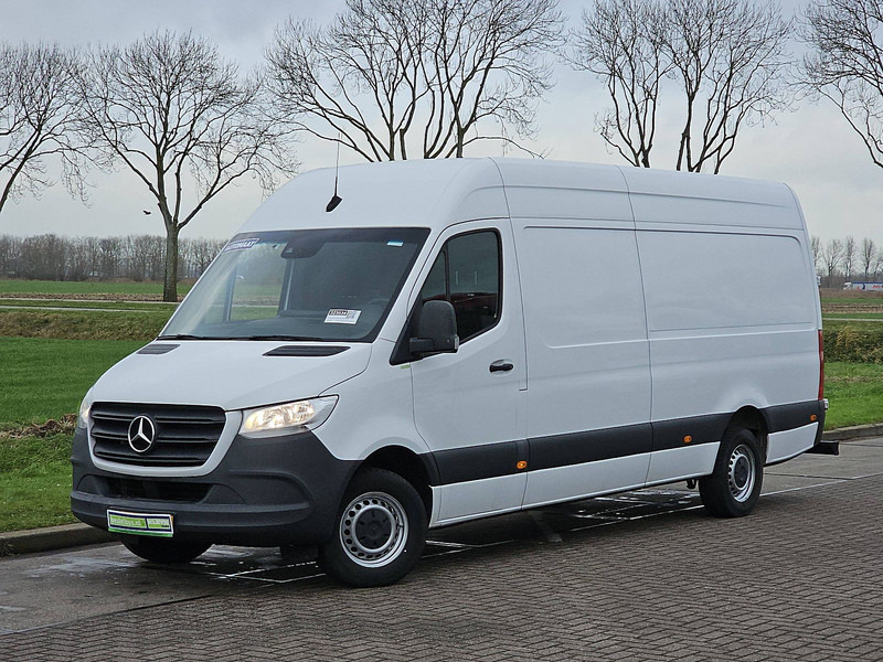 Mercedes-Benz Sprinter 317 ac automaat EURO6 - Furgão: foto 2 Mercedes-Benz Sprinter 317 ac automaat EURO6 - Furgão: foto 2