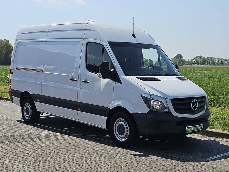 Mercedes-Benz Sprinter 319 AC V6 3.0 LTR EUR6! - Furgão: foto 5 Mercedes-Benz Sprinter 319 AC V6 3.0 LTR EUR6! - Furgão: foto 5